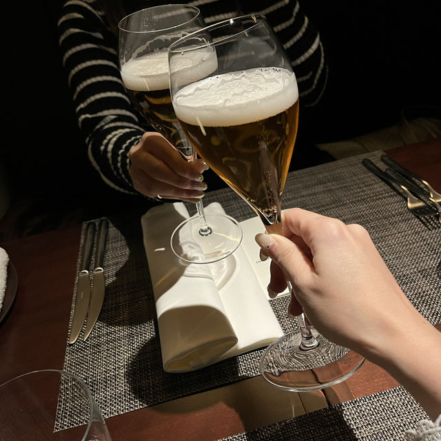 【東京🗼】イタリアンの名店・目黒RINASCIMENTO🍽️