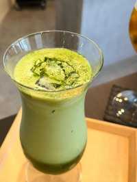 【福岡カフェ】日本茶や和菓子を楽しめる素敵カフェ