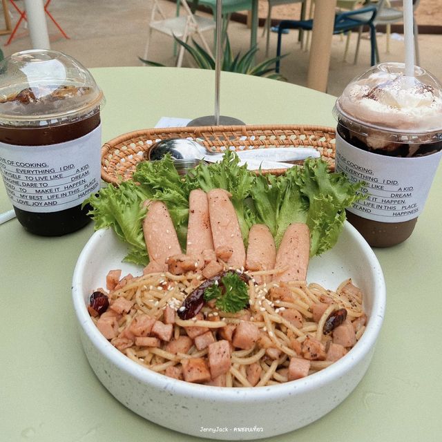 #HappyCamperRayong  #รีวิวคาเฟ่ระยอง