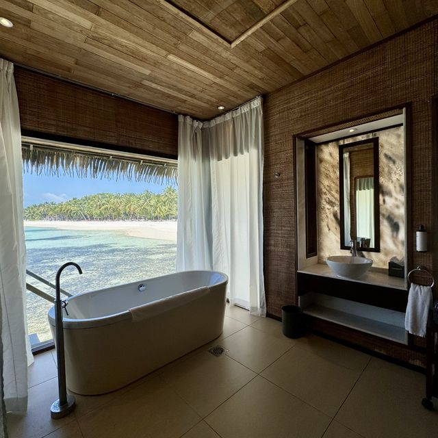 Paradise Unleashed with Luxury Experience