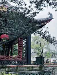 梁園：佛山的古典園林與文化精粹🌸