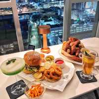 노보동 러버 맛있는 요리와 함께 #시즌한정칵테일 즐겼답니다💕