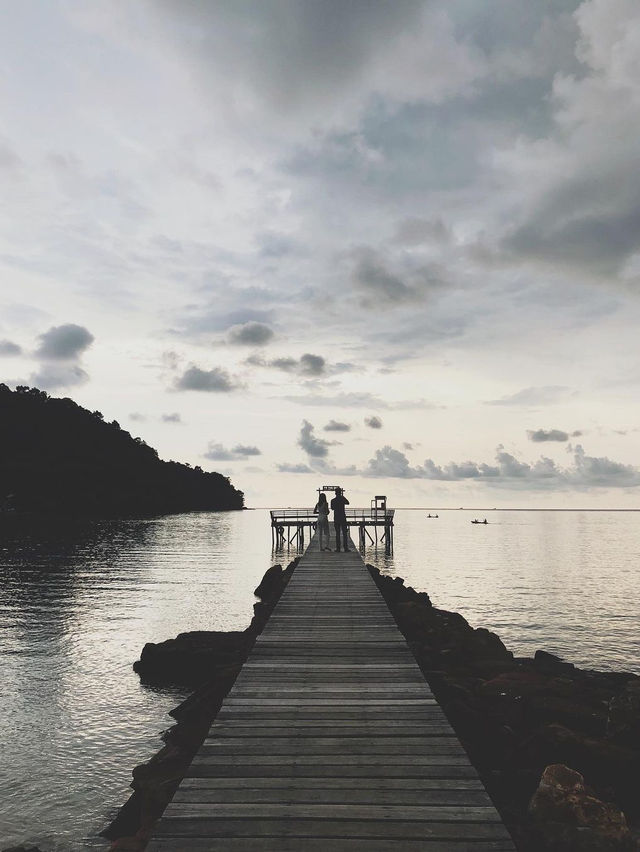 To The Sea The Resort Koh Kood 🌊✨💙💦