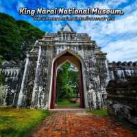 พิพิธภัณฑสถานแห่งชาติ สมเด็จพระนารายณ์
