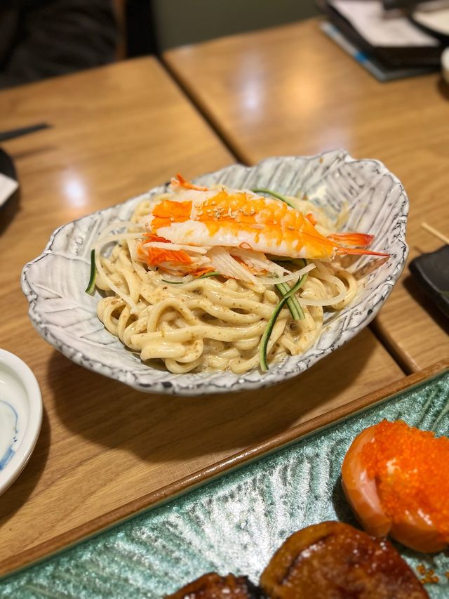 銅鑼灣魚一壽司：性價比高，燒物串燒豐富多元化