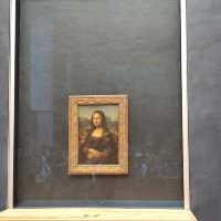 The Louvre Museum a.k.a Treasure trove