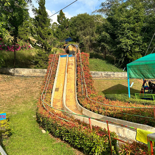 Phukaew adventure park 