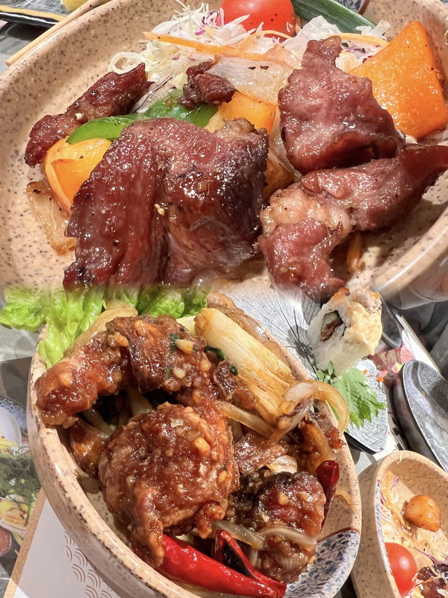 旺角日式放題推介