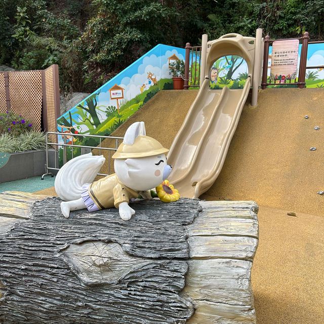 【 樂而忘返的主題公園 】 