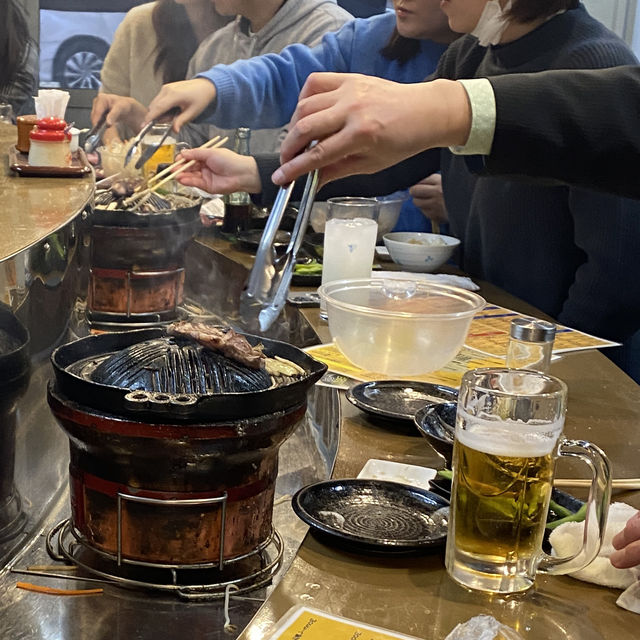 겨울여행은 단연코 홋카이도의 삿포로