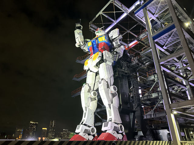 東京橫濱高達工廠最後召集