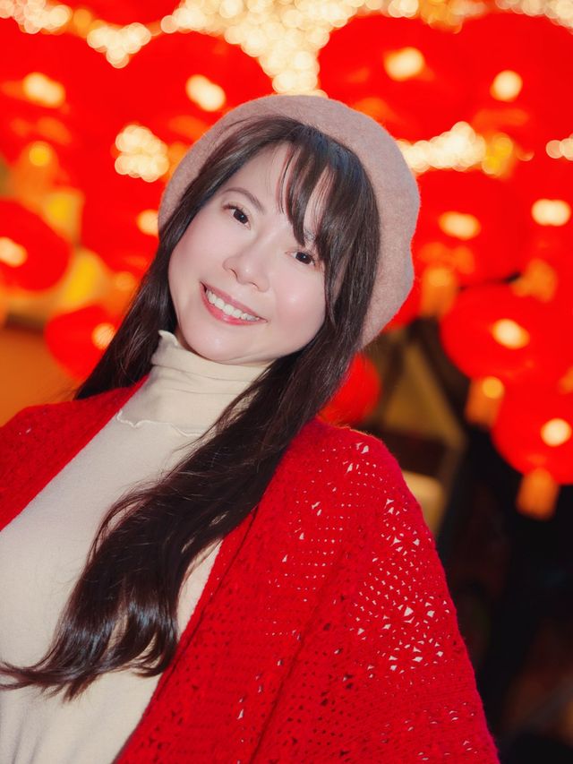 去尖東美食里🧧吃喝玩樂過新年
