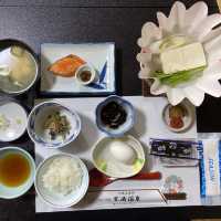 Nyuto onsen: secret village