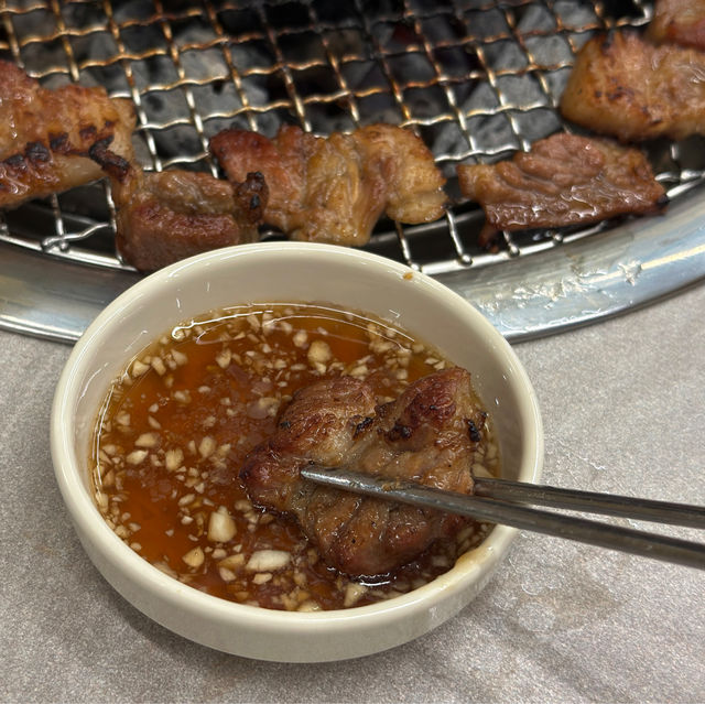 가족외식하기 좋은 고양 화정 고기집 갈비만
