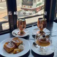 熊本おすすめ！レトロモダンな雰囲気の喫茶室💏