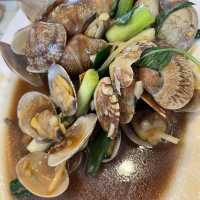 非常美味的海鮮餐廳
