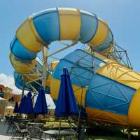 Dive into Arabian magic at water wonderland