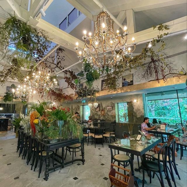 Le Jardin Restaurant