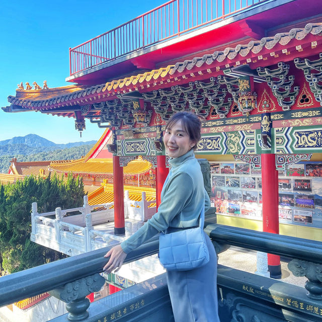 วัดเหวินอู่ - Wen Wu Temple 🙏🏻