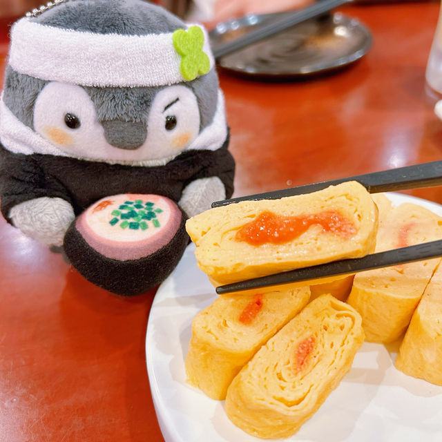 玉子燒一流👍👍👍👍