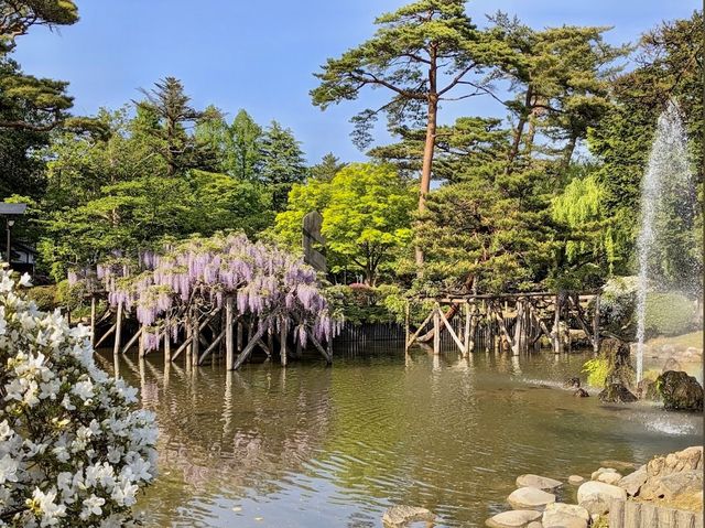 Akita Prefectural Koizumigata Park