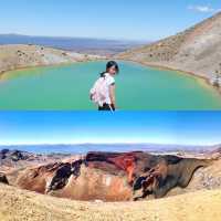 🇳🇿紐西蘭北島|帶你走進魔戒末日火山的拍攝地Tongariro National Park