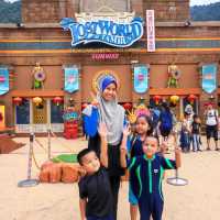 Incredible Moment in Lost World of Tambun