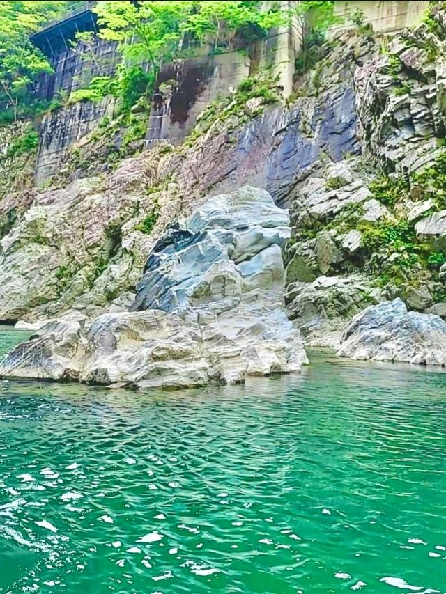 【徳島/秘境】酷道必須で、到着困難😵‍💫まだ貴方の知らない徳島の秘境スポット🔥🔥🚗🗯️