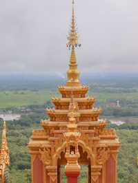 วัดพระธาตุดอยพระฌาน ฟิลล์เหมือนได้ไปเที่ยวญี่ปุ่น