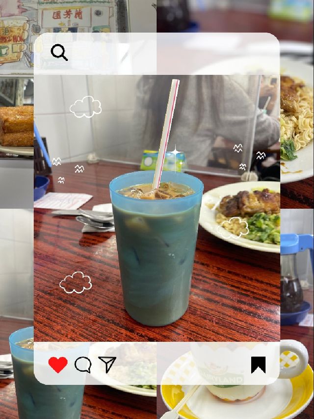 中環必試馳名絲襪奶茶