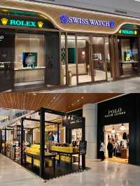 Gurney Paragon Mall: Where Luxury Shopping