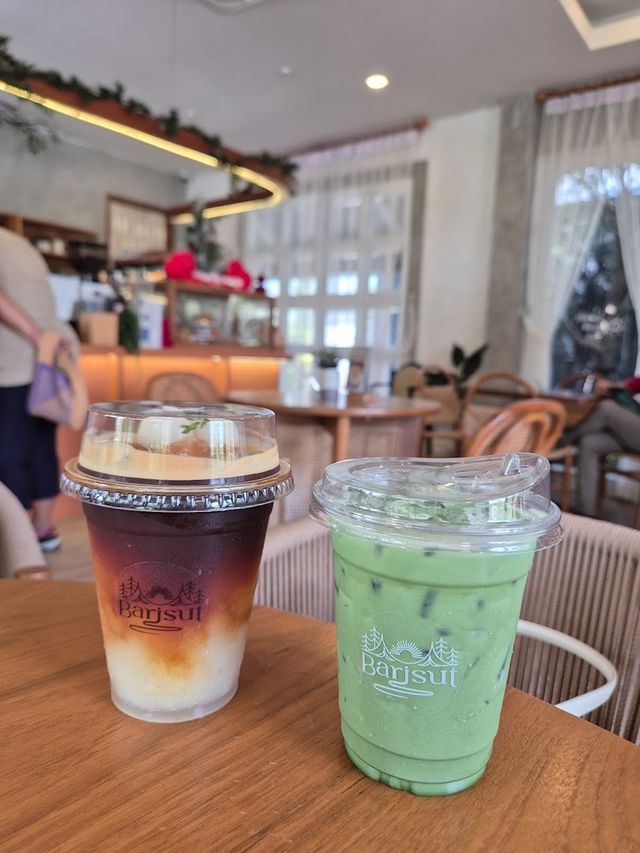 Barisut cafe’ บาริสุทธิ์ คาเฟ่ นครปฐม 