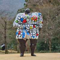 箱根雕刻之森美術館