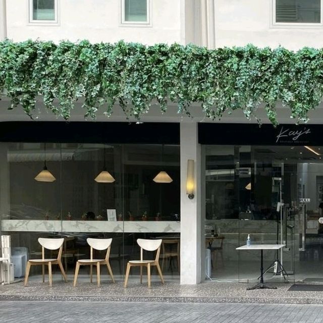 Kay's Boutique Breakfast