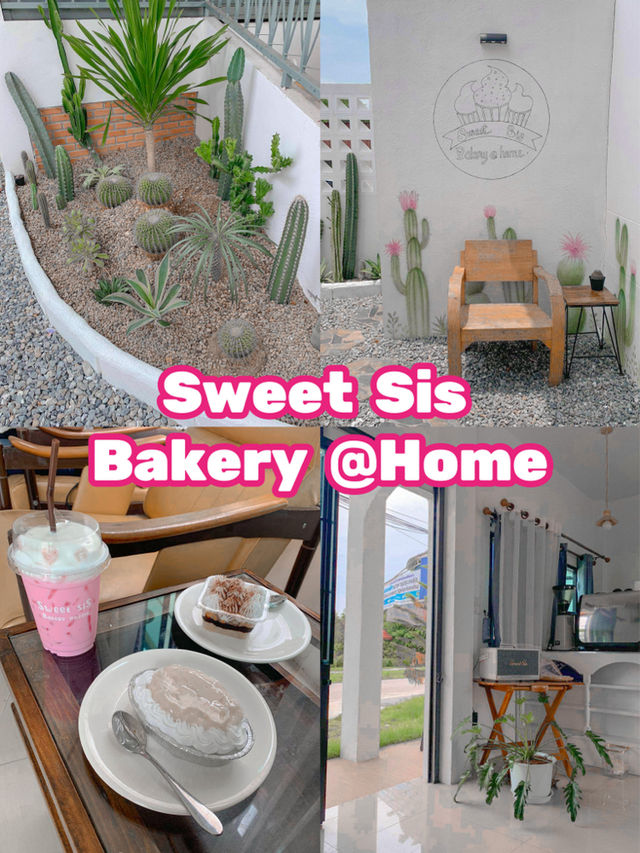 Sweet  Sis  Bakery @Home