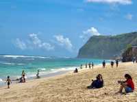 Melasti Beach