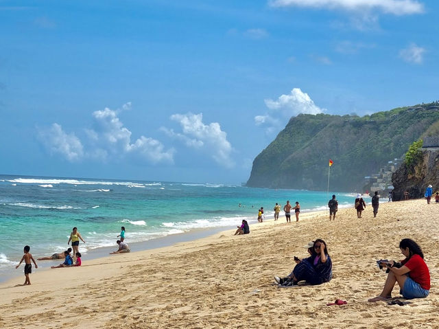 Melasti Beach