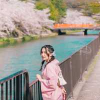 👘💕 แนะนำร้านเช่าชุดกิโมโนคู่รัก ณ เกียวโต