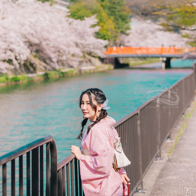 👘💕 แนะนำร้านเช่าชุดกิโมโนคู่รัก ณ เกียวโต