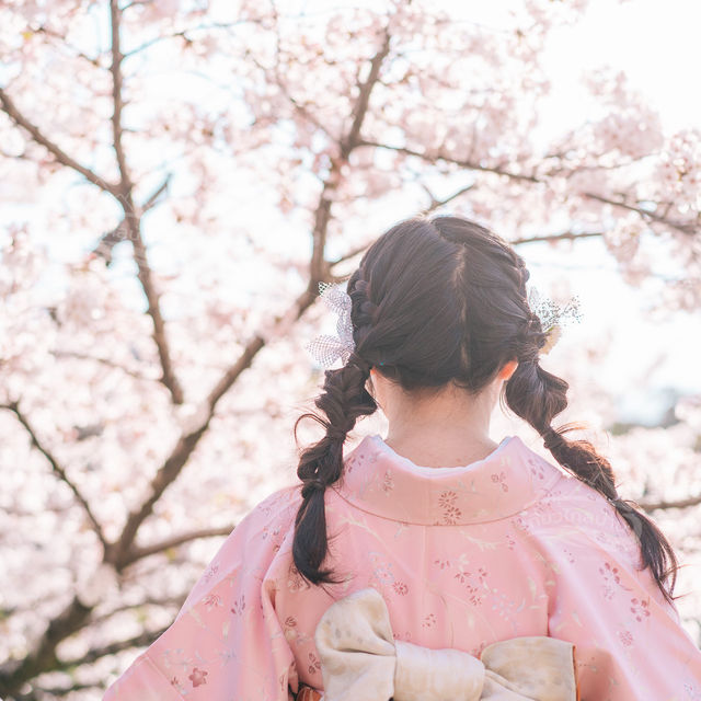 👘💕 แนะนำร้านเช่าชุดกิโมโนคู่รัก ณ เกียวโต