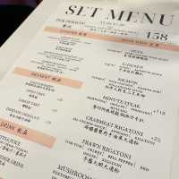 上環平價西餐探店