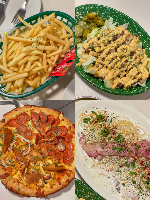 전포 수제피자맛집 피자드시우