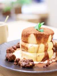 香港｜Tera寺🥞令人心動的日系Pancake