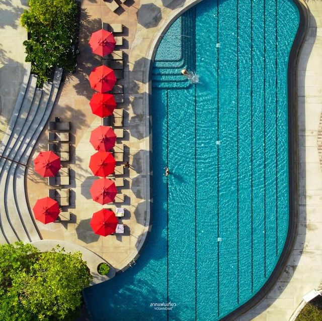 Amari Pattaya 🧡