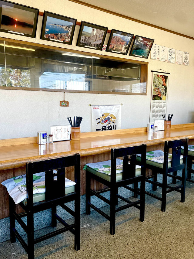 【らーめん大雅/埼玉県】風味とコクありスープで食べ応えあり