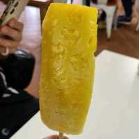 パイナップル好きには欠かせないスポット