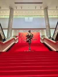 【沙田】俠之大者 — 金庸百年誕辰紀念．任哲雕塑展 I 香港文化博物館專題展覽