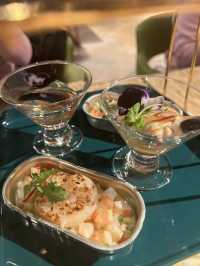 🌟夢境森林下午茶🍴體驗微醺雞尾酒工作坊🍸