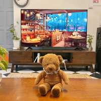ที่พักสุดน่ารักที่บางแสน ราคาน่ารักมากคนละ 650 บาท
