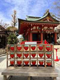 【埼玉オススメ神社】越谷香取神社✨